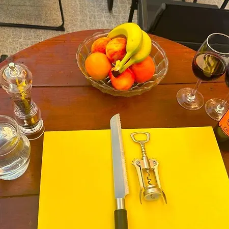 Casa de hóspedes Lisabonna