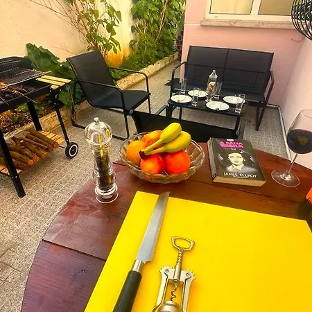 Casa de hóspedes Lisabonna