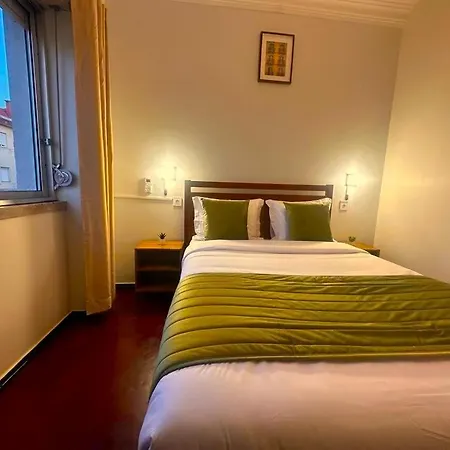 Vendégház Lisabonna Amadora