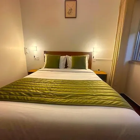 Casa de hóspedes Lisabonna *