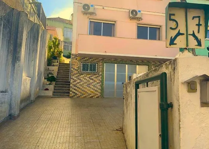 بيت ضيافة Lisabonna