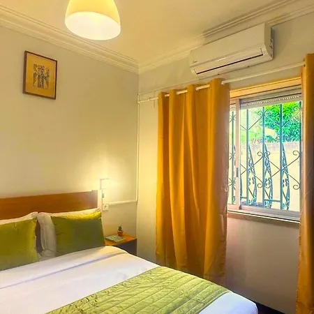 Lisabonna Pensionat Amadora