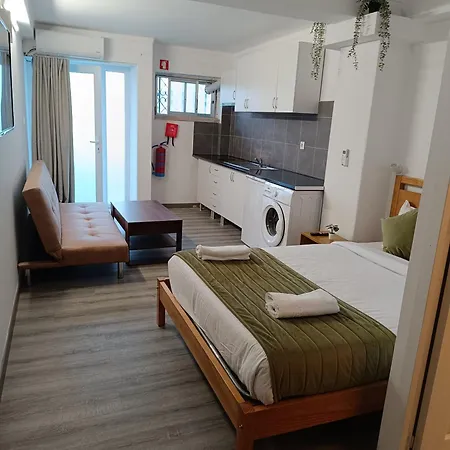 Pensionat Lisabonna *