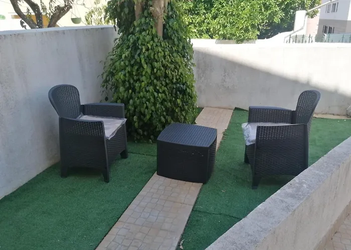 Lisabonna 招待所 阿马多拉